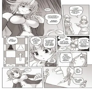 Check And Mate - page 9
