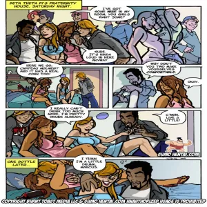Close Encounters - page 2