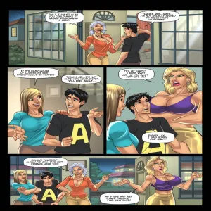 AGW - House Party - page 2