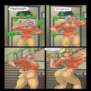AGW - House Party - page 5