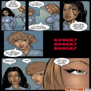 Chicas 3 - page 6