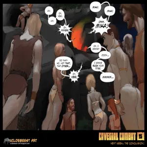 Cavegirl Combat - page 97