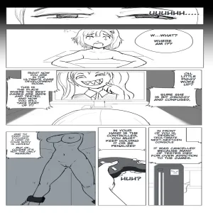 Chiaki Break - Chiaki Dungeon 2 - page 3