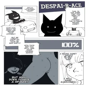 Chiaki Break - Chiaki Dungeon 2 - page 4