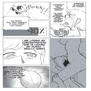 Chiaki Break - Chiaki Dungeon 2 - page 6