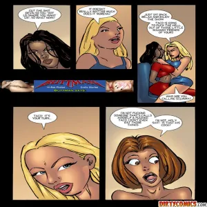 Chicas 18 - page 2