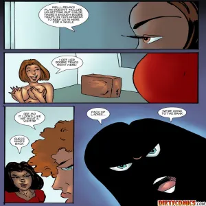 Chicas 18 - page 9