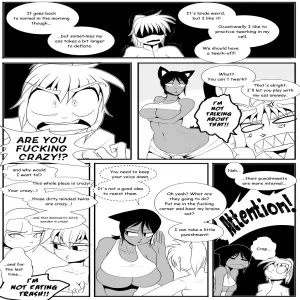 Clean-Up Duty - page 10