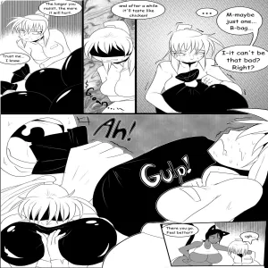 Clean-Up Duty - page 13