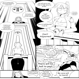 Clean-Up Duty - page 2