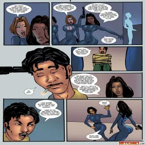 Chicas 21 - page 2