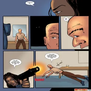 Chicas 21 - page 5