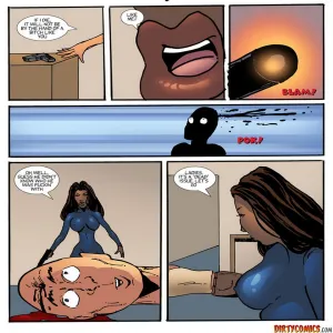Chicas 21 - page 6