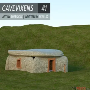 Cavevixens 1 - page 1