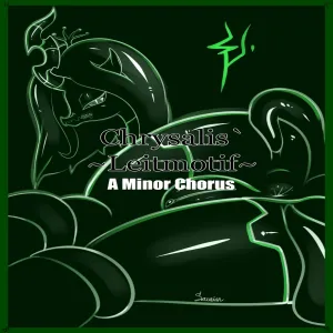 Chrysalis' Leitmotif 2 - A Minor Chorus - page 1