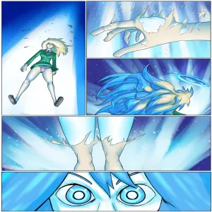 Celestial Clash - page 14
