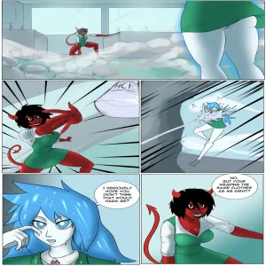 Celestial Clash - page 17