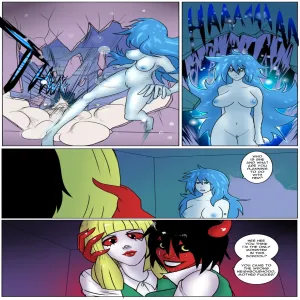 Celestial Clash - page 23