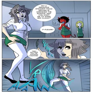 Celestial Clash - page 29