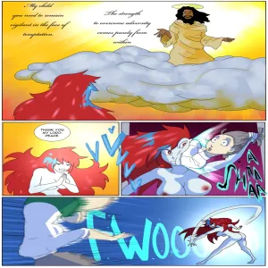 Celestial Clash - page 33