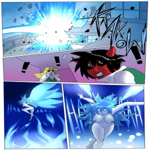 Celestial Clash - page 34