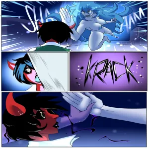 Celestial Clash - page 36