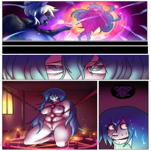 Celestial Clash - page 38