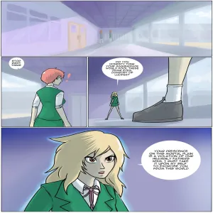 Celestial Clash - page 7