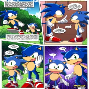 Classic And Modern Love - page 2
