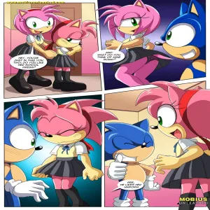 Classic And Modern Love - page 3