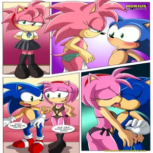 Classic And Modern Love - page 5