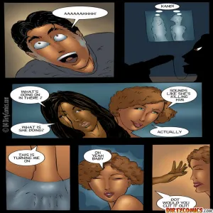 Chicas 1 - page 7