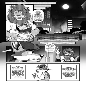 Chacal El Chacal - page 14
