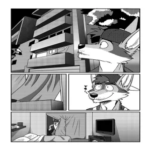 Chacal El Chacal - page 15