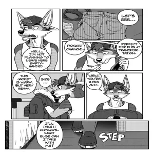 Chacal El Chacal - page 17