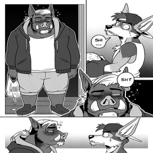 Chacal El Chacal - page 18