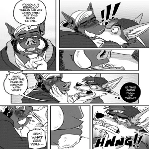 Chacal El Chacal - page 20