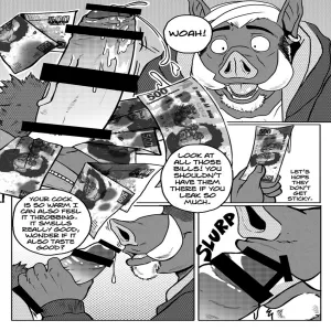 Chacal El Chacal - page 22