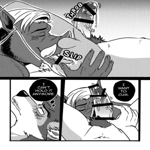 Chacal El Chacal - page 28