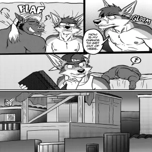 Chacal El Chacal - page 35