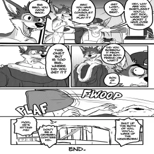 Chacal El Chacal - page 36
