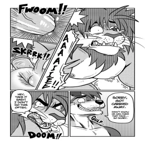 Chacal El Chacal - page 8