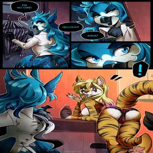 Chocolate And Cream - page 2