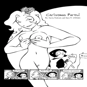 Christmas Party - page 1