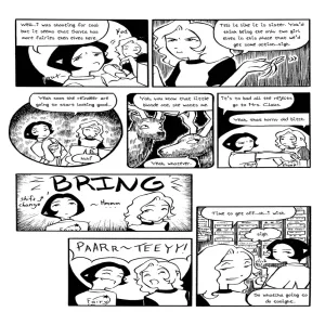 Christmas Party - page 3