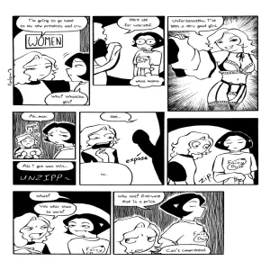 Christmas Party - page 4