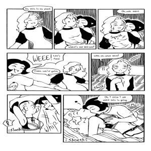 Christmas Party - page 6