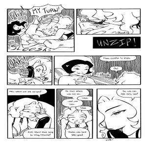 Christmas Party - page 7