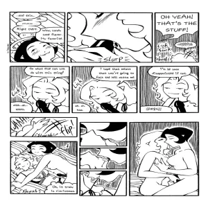 Christmas Party - page 8