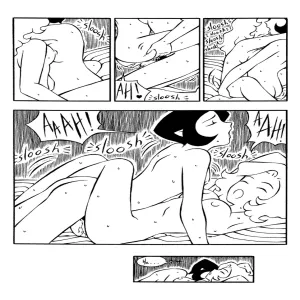 Christmas Party - page 9